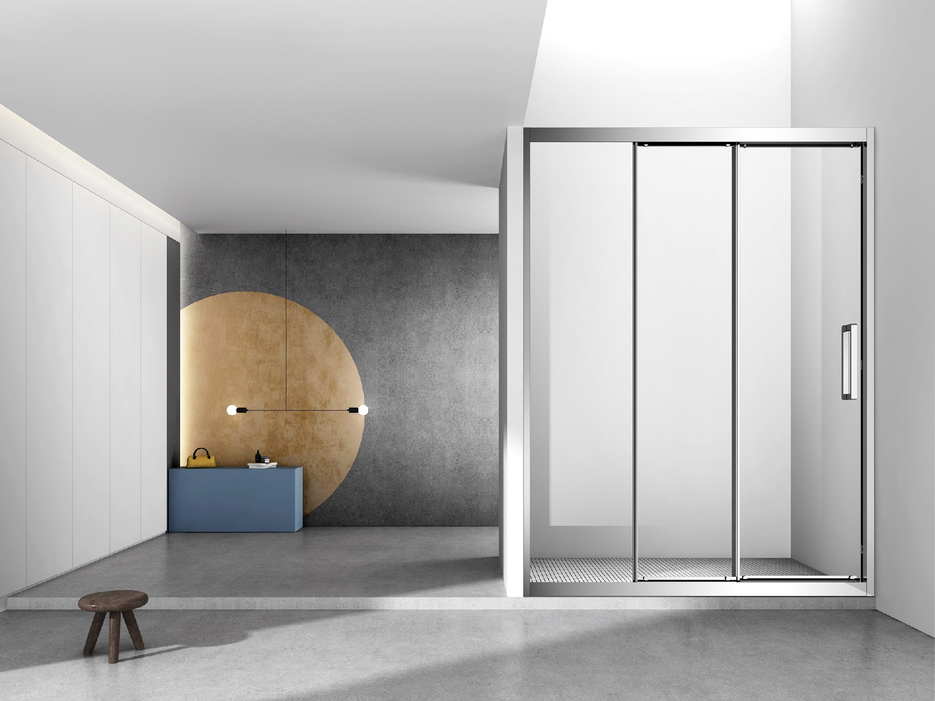 Watermark Shower Doors