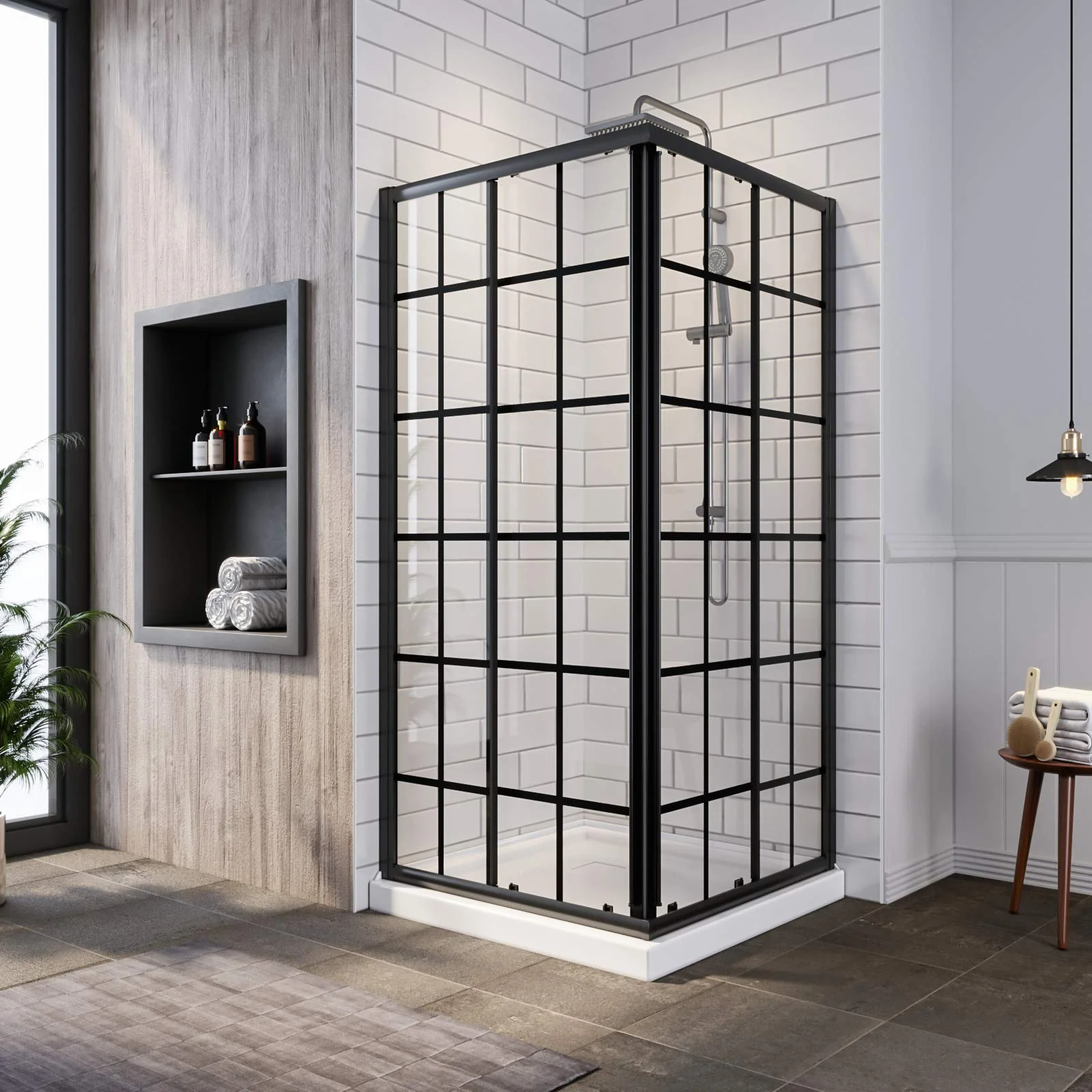 The Best Shower Door Supplier near Me