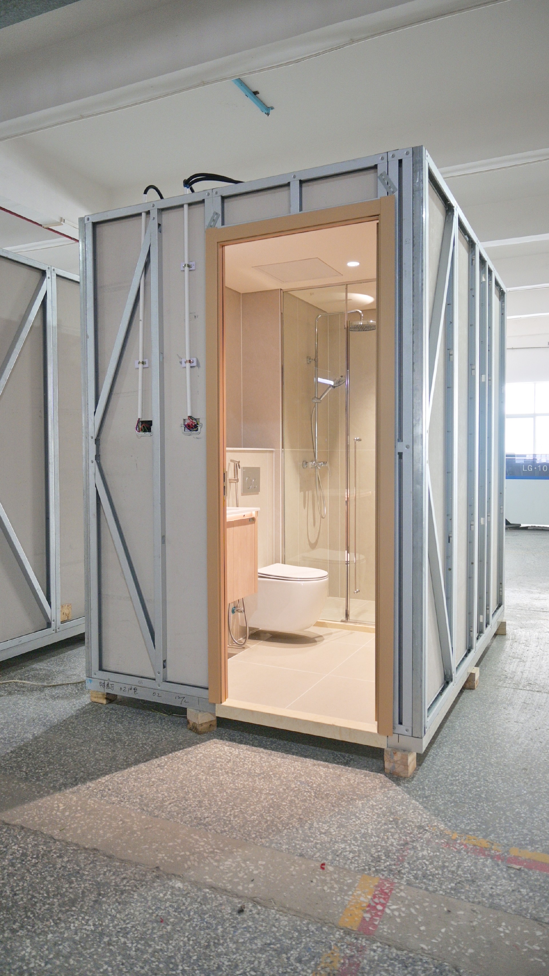 SALLY Prefabricated Bathroom Pods: Why They Are Becoming the New Favorite in Global Construction in 2026